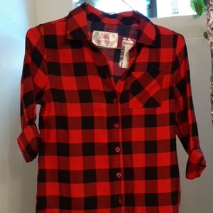 Justice Buffalo Plad